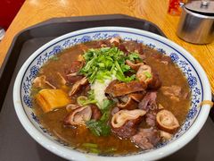 卤煮火烧-门框胡同百年卤煮(新街口店)