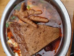-老五鸡丝豆花面粉(瑞金北路68号院店)