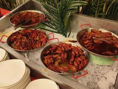 -索菲特酒店·海鲜自助 ·聚餐厅