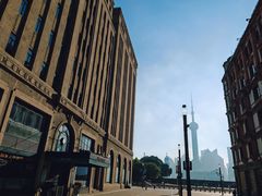 -上海和平饭店 Fairmont Peace Hotel