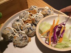 饭团-喜来稀肉(北外滩白玉兰广场店)