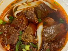 -万松园美食街