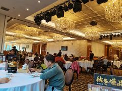 大堂-稻香酒家·33年老字号·港式粤菜(富邦中心店)