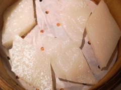 顺德伦教糕-大榕树下顺德菜(融创茂店)