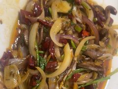 -五谷丰登·胶东海鲜·家常菜(张村店)