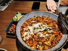 过把瘾油泼鱼-薇酌饮·陕西菜(南门外店)