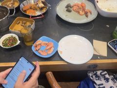 -蓝珊甄选海鲜自助·火锅大排档(近阿那亚店)