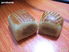 绿豆卷 馅儿少-鼎丰真(重庆路店)