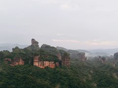 -丹霞山风景名胜区