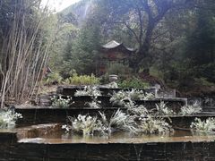 -卡定沟景区