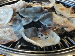 -唯成•韩国炭火烤肉 유성고기