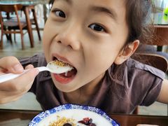炒米酸奶-真食净香居·内蒙烧麦(亚运村店)