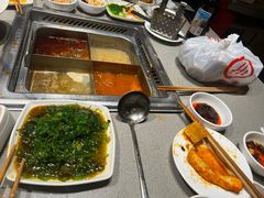 -海底捞火锅(河东万达广场店)