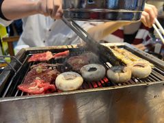 -丹东特色烤肉(学府路一部店)