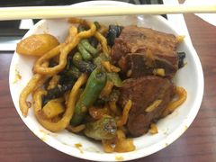 -乡土居（焖面、烩菜、炒菜）(万达店)