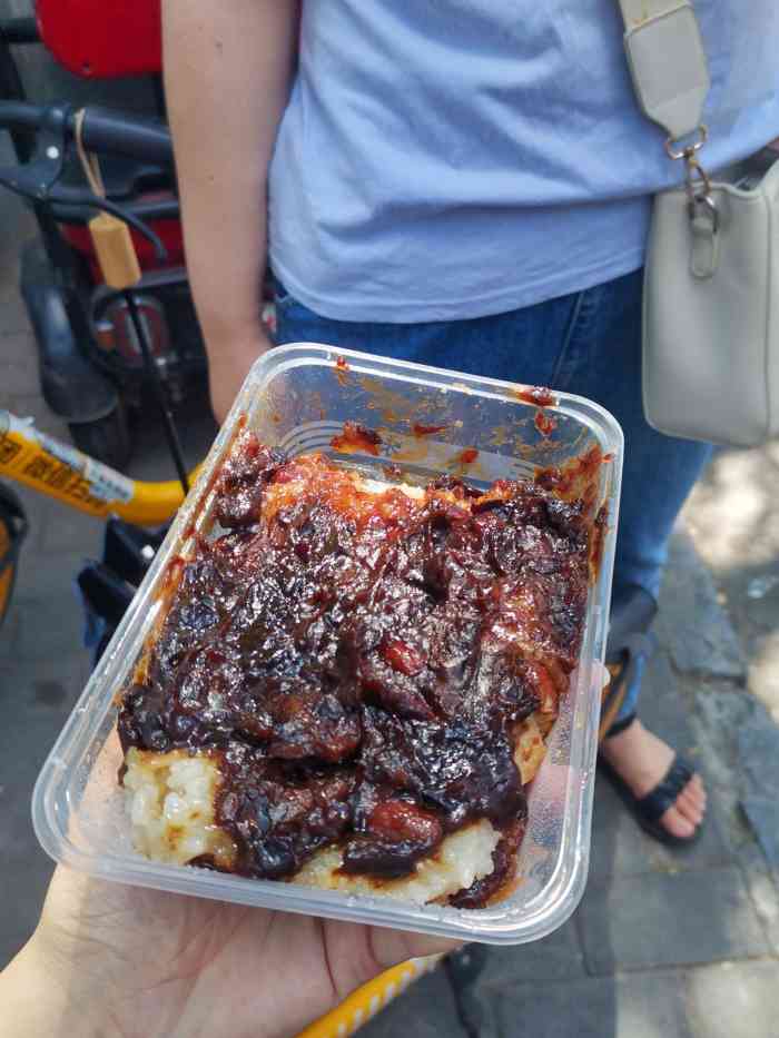 马文章胖子甑糕(洒金桥店)-"为了它我七点就起床做地铁出发了,早市