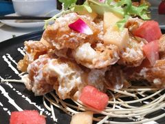 油条恋大虾-周三的情书花园餐厅(江北店)