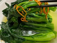 盐水菜心-金百门·顺德海鲜酒家(陈村店)