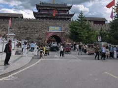 -松州古城