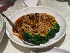鲜菌翡翠豆腐-珍宝海鲜JUMBO Seafood(尚嘉店)