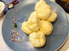 雪绵豆沙-子霖南山鲜虾面(南山总店)