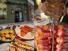 -姜胖胖首尔自助烤肉·蒸汽海鲜大排档(国瑞中心店)