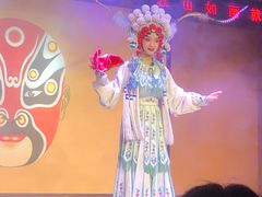 -盖碗儿梨园·变脸吐火·川剧(天府广场店)