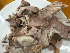 -京东一绝西海子西园烧饼夹肉