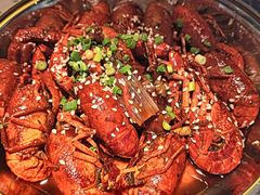 -巴厘龙虾·榜首油焖大虾(音乐学院·沿江酒馆店)