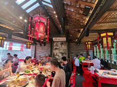-小龙翻大江文化火锅(宽窄店)