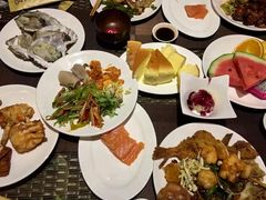 最好吃的芝士蛋糕、生牡蛎等食品-壹号港湾