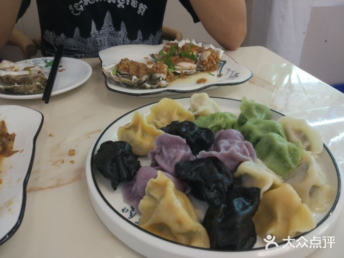 富临港·蒸汽海鲜·手抓海鲜·炒菜(栈桥店)图片