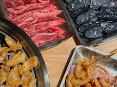 -霸腹烤肉(厦门柚子番店)