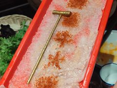 -醉董牛川派鲜肉自选火锅(烟台店)