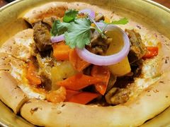 -楼兰新疆主题餐厅(苏州中心店)