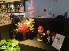 -璞渼咖啡 ROOF P.M. Café(浦东美术馆店)