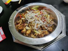 -弓虽昌焖烧鸡(大竹林店)