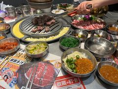 -GOGIYA·咕叽吖韩国传统烤肉店(东方新天地店)