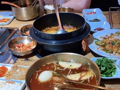 -河坝烧烤串城(银亭路店)