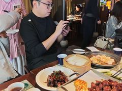-绿茶餐厅(光谷世界城步行街店)