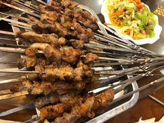 -西域美食蘭州拉面