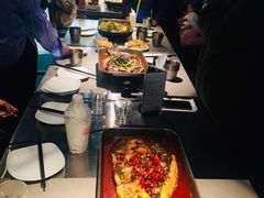 -半天妖烤鱼(万达广场店)