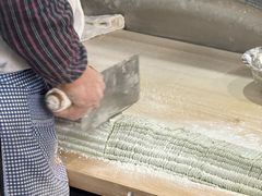 -手擀菠菜面(西康路店)