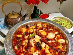 -奔跑吧陕菜·盛世长安(民乐园万达店)