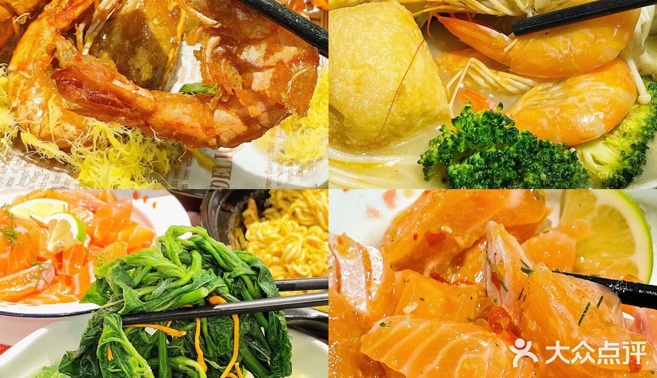 来广州一定要吃这家大排档！！芝士煲仔面绝🥲