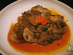 鲜椒澳牛舌-凤凰湘语·海派湘菜(浦东旗舰店)