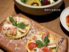 -双门洞·森系料理(体育西店)