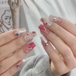-M·X Nail日式美甲美睫