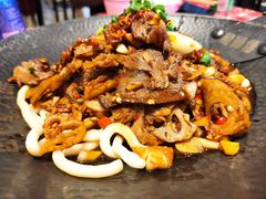 -龙师傅卤炒(天马店)