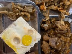 -华北电力大学-第1学生食堂